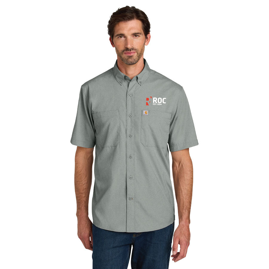 Carhartt Force Sun Defender Short Sleeve Shirt