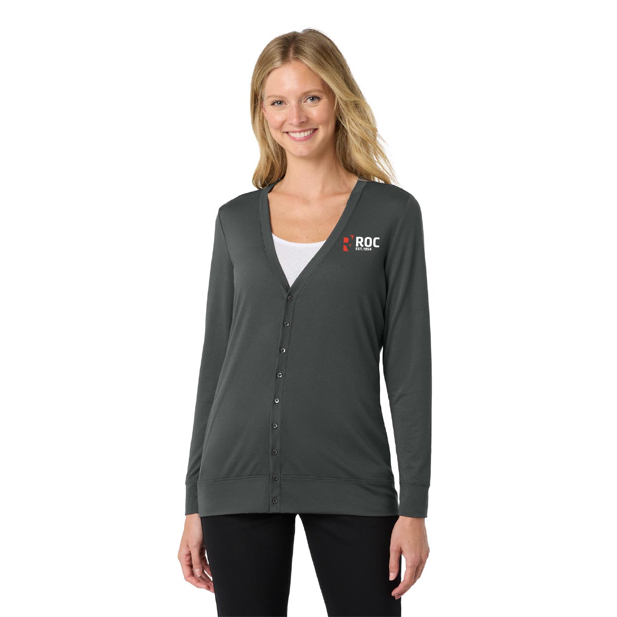 Port Authority Women's Concept Cardigan