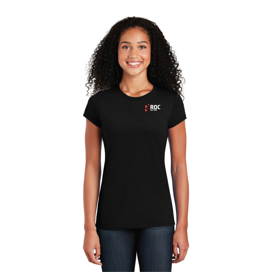 Gildan Softstyle Ladies T-Shirt