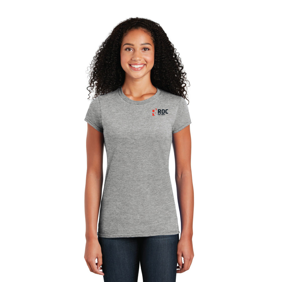 Gildan Softstyle Ladies T-Shirt