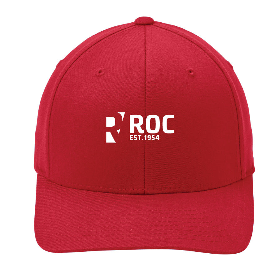 Port Authority Flexfit Cotton Twill Cap – ROC Store