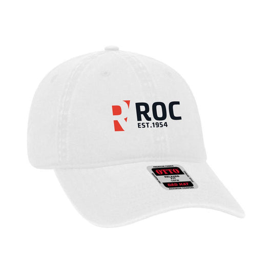 OTTO CAP 6 Panel Low Profile Dad Hat