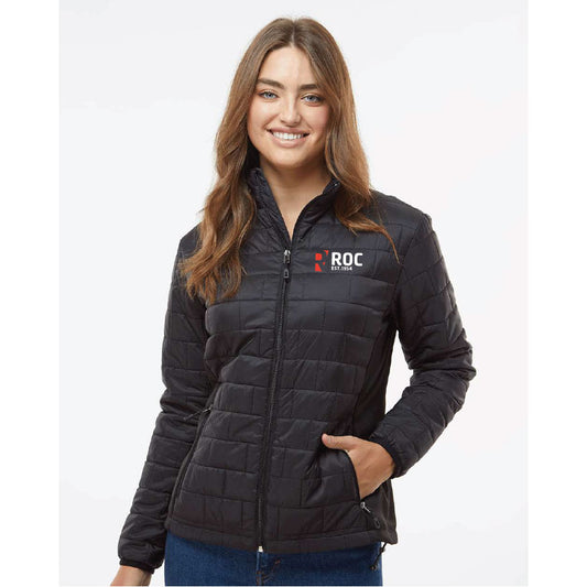 Burnside Women's Element Puffer Jacket