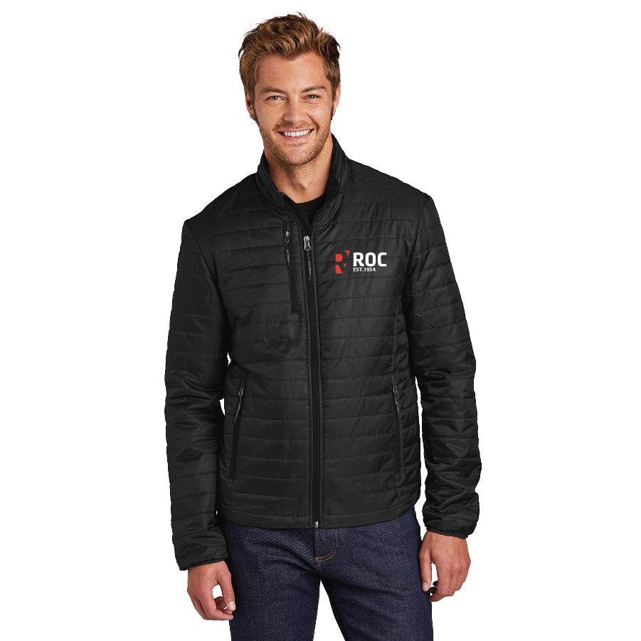 Port Authority Packable Puffy Jacket