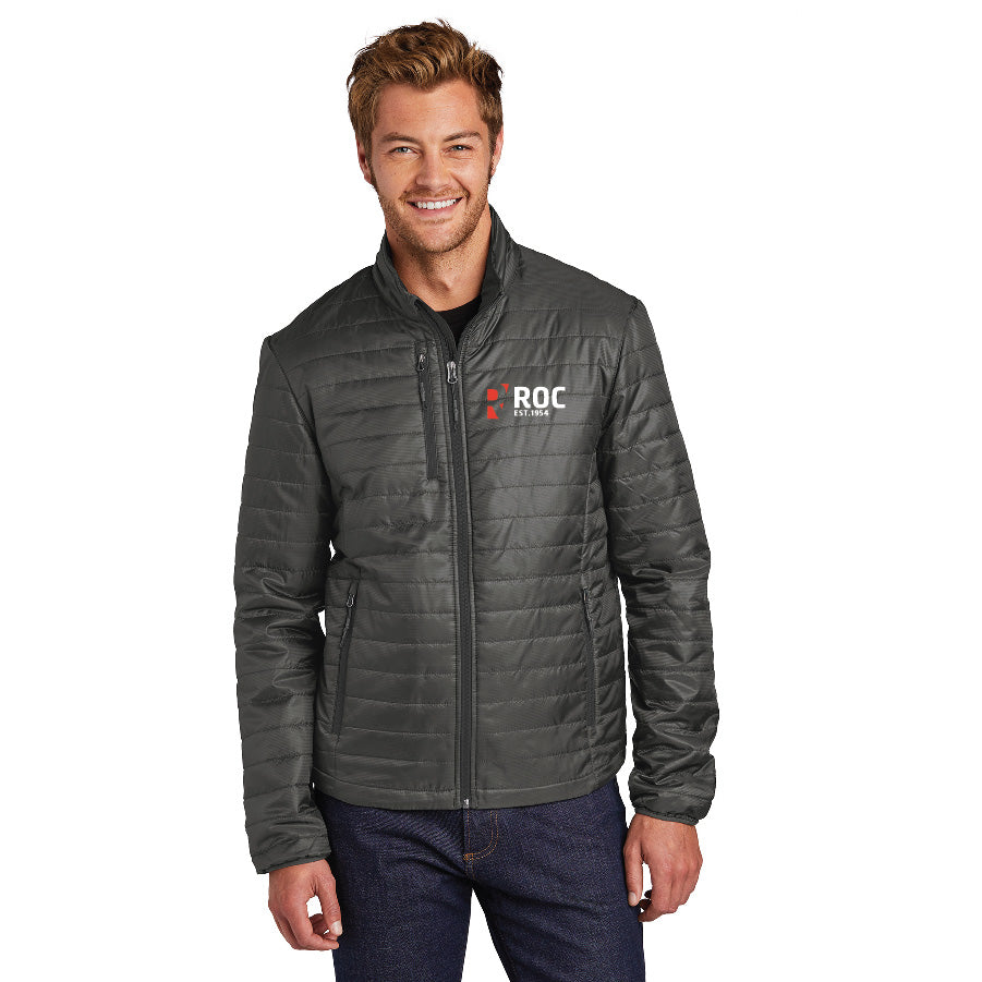 Port Authority Packable Puffy Jacket