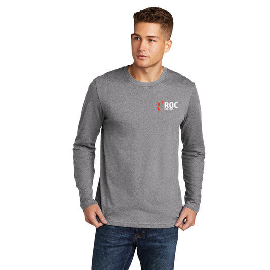 Next Level Apparel® Cotton Long Sleeve Tee