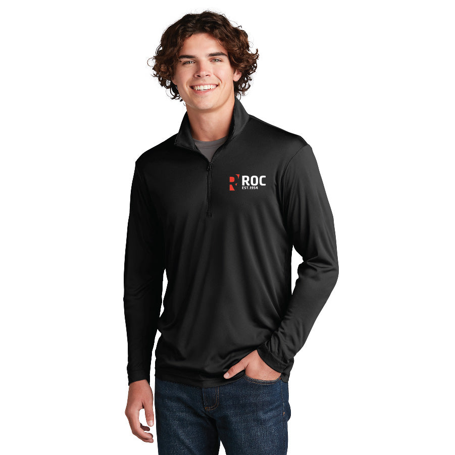 Sport-Tek PosiCharge Competitor 1/4-Zip Pullover