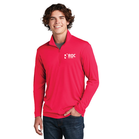 Sport-Tek PosiCharge Competitor 1/4-Zip Pullover