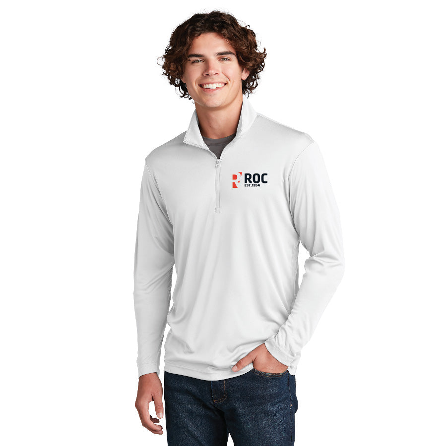 Sport-Tek PosiCharge Competitor 1/4-Zip Pullover