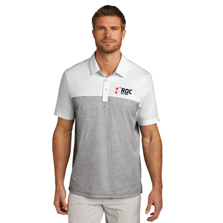 TravisMathew Oceanside Blocked Polo