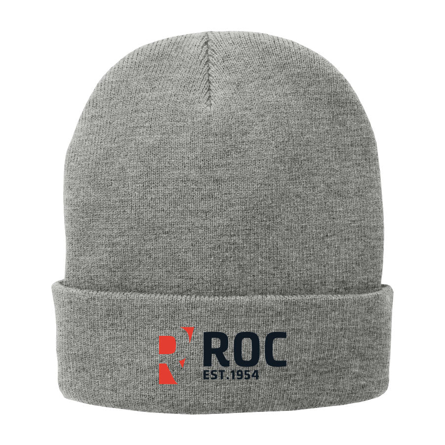 Port & Company Fleece-Lined Knit Cap