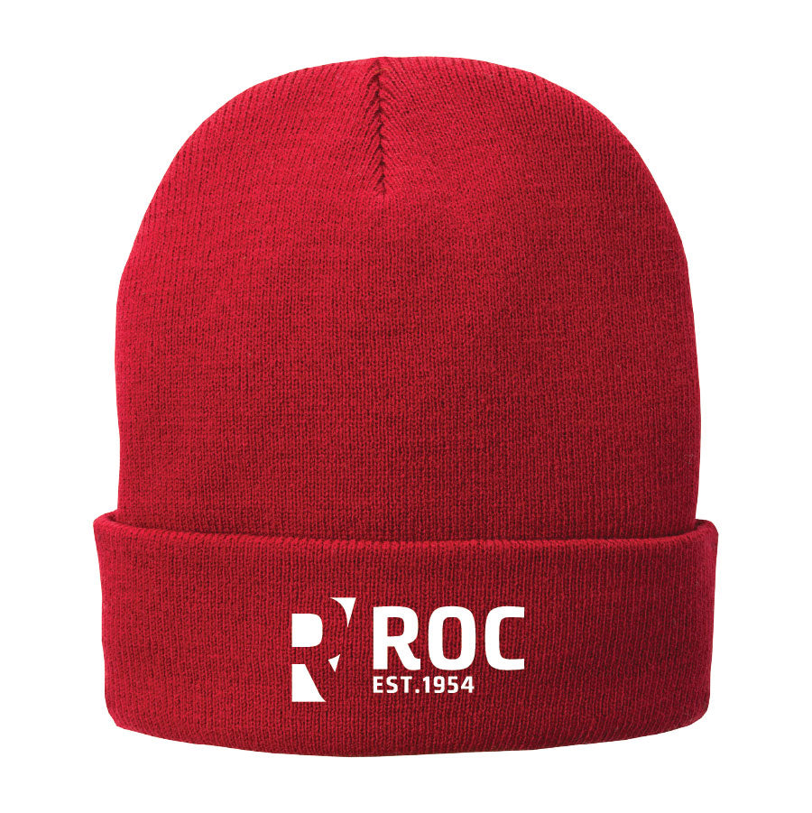 Port & Company Fleece-Lined Knit Cap