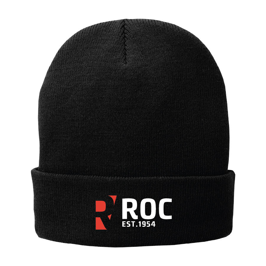 Port & Company Fleece-Lined Knit Cap