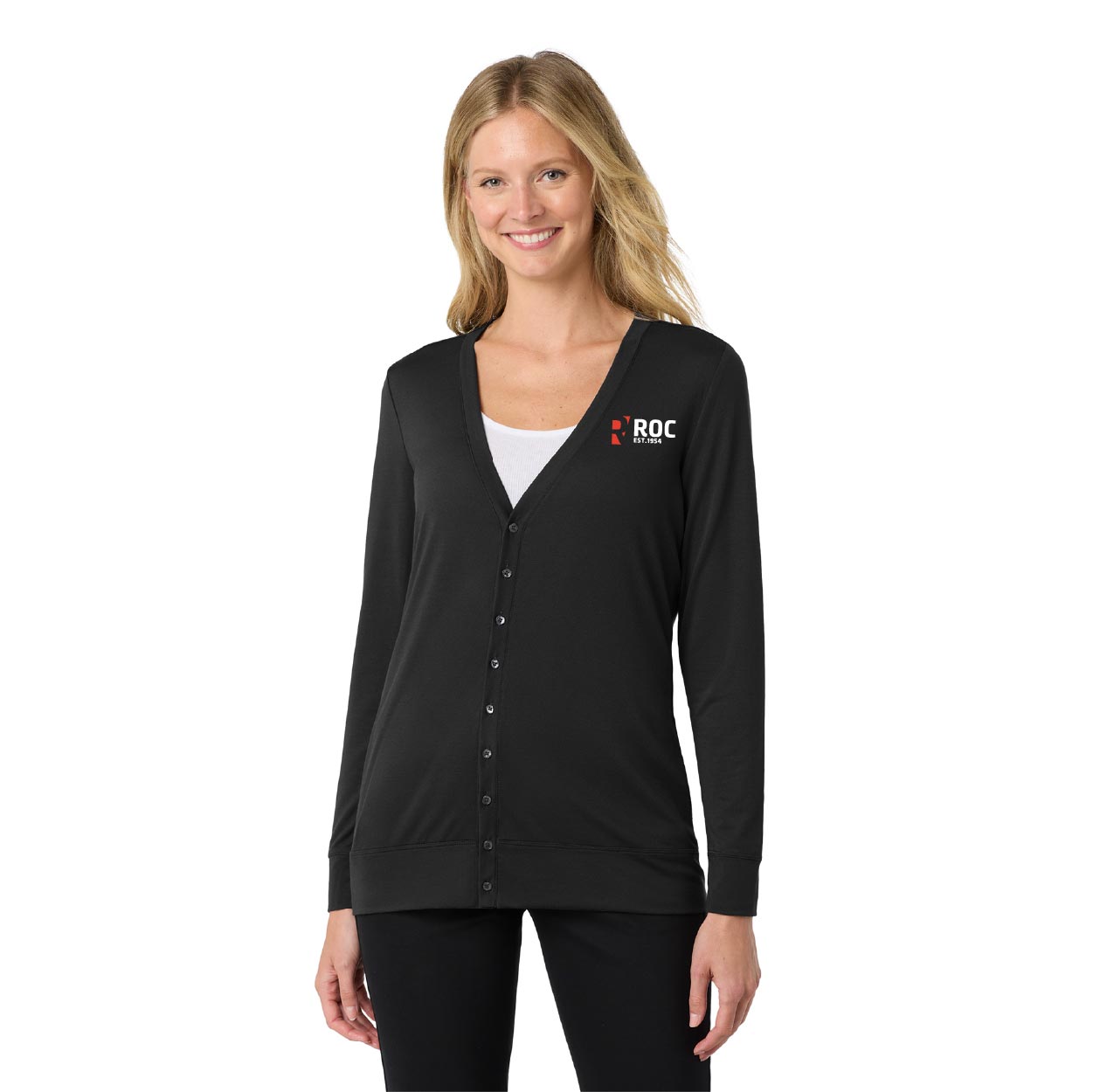 Port Authority Women's Concept Cardigan