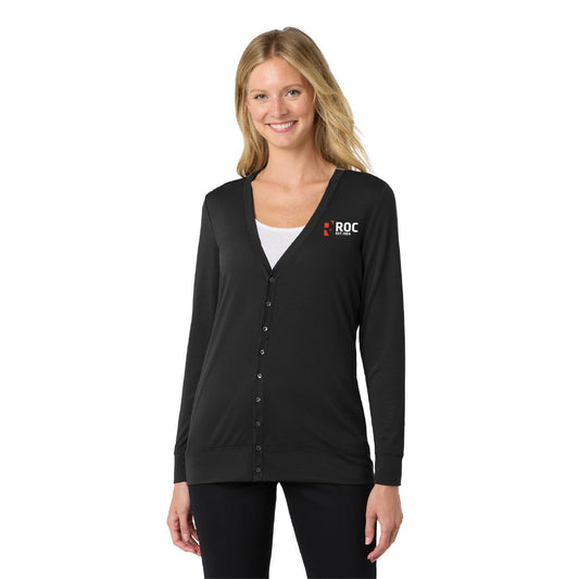 Port Authority Women's Concept Cardigan